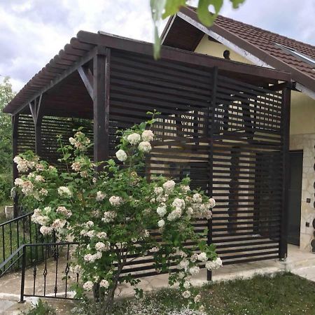 Cabana Breaza - Skyview Cottage Bagian luar foto